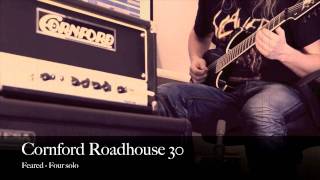 Video thumbnail for Cornford Roadhouse 30 - Not so metal by Ola Englund