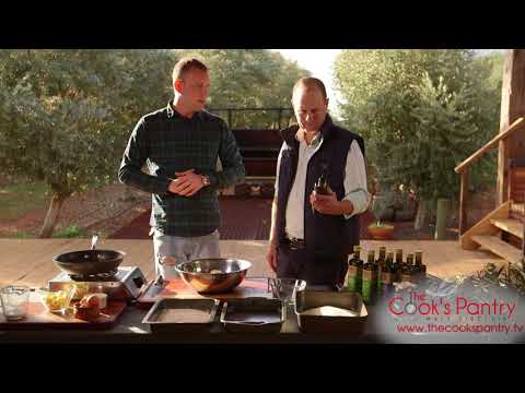 Matt Sinclair's Arancini Balls