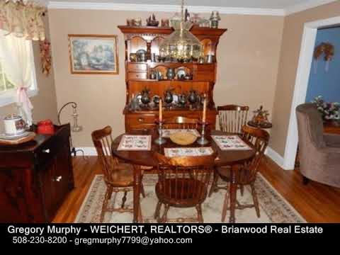 6 Greenfield St, Easton MA 02375 - Single Family Home - Real Estate - For Sale -