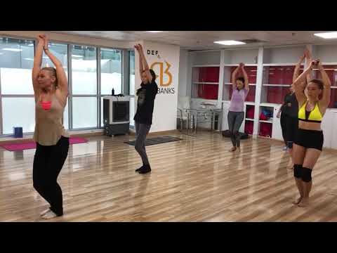 Стрип Strip plastic dance