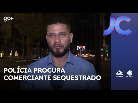 Polícia procura comerciante sequestrado domingo em Umirim, zona Norte do estado | Jornal da Cidade