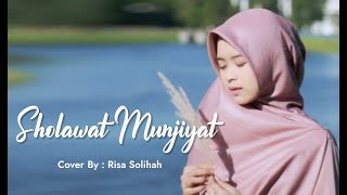 Download lagu Sholawat Munjiyat - Risa Solihah Terbaru | Lirik mp3 Download lagu Sholawat Munjiyat - Risa Solihah Terbaru | Lirik mp3