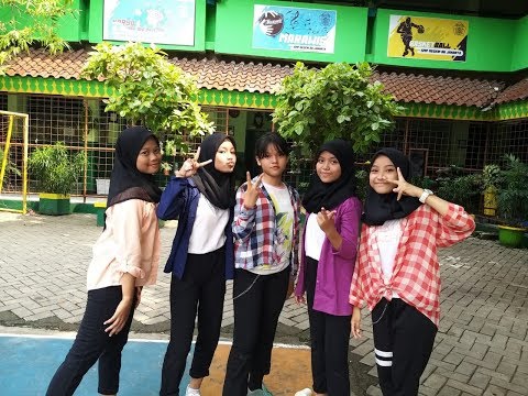 Twice - Fancy , BlackPink remix kill this love + ddu du du ( Cover ) By BlueSky from SMPN 86 JAKARTA