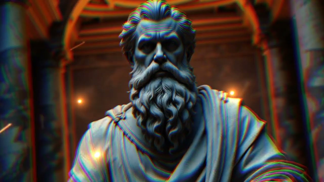 QUANDO UMA MULHER TE MACHUCAR, CONFUNDA ELA ASSIM | ESTOICISMO