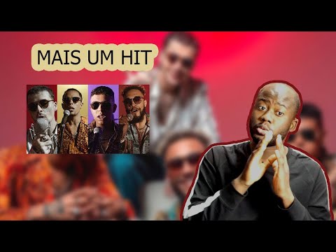 AFRICANO REAGINDO RAUL SEIXAS - 70's (feat. Duzz, Sobs, Mikezin & Sos)