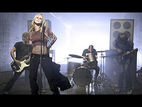 Ana Johnsson - Coz I Can (Official Music Video)