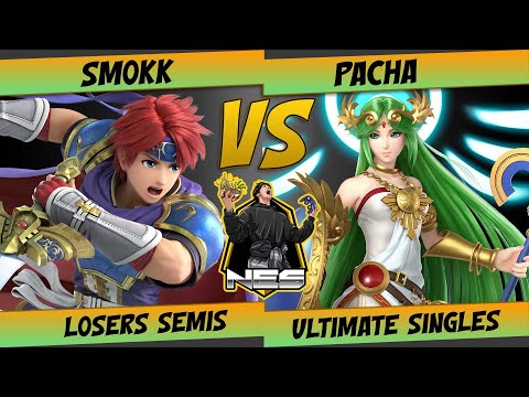 NES: Into the empire (Qc Invitational) - Smokk (Roy) Vs.  Pacha (Palutena) SSBU Ultimate Tournament