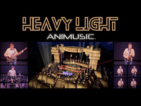 Heavy Light | Animusic Cover