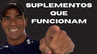SUPLEMENTOS QUE REALMENTE FUNCIONAM NO CICLISMO