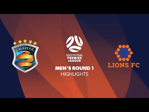 SEQ FPL Men's R1 - Galaxy FC vs. Lions FC Highlights