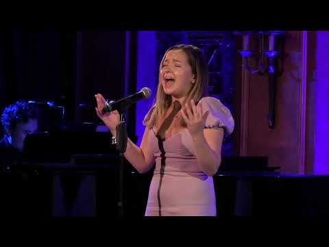Kara Oates - "I Can Do Better Than That" (The Last 5 Years; Jason Robert Brown)
