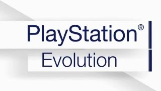 The Evolution of PlayStation