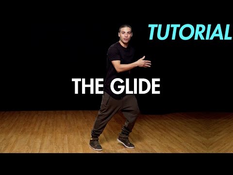 How to do the Glide (Hip Hop Dance Moves Tutorial) | Mihran Kirakosian
