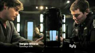 Extrait de l'�pisode by Syfy (VO)