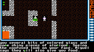 Wasteland for the Apple II