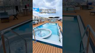 AmaMagna ship tour! #cruise #shorts