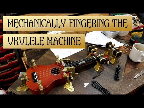 Steampunk Music Machine - 4