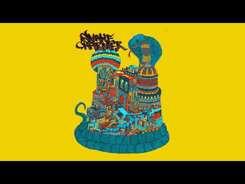 Onyx Collective - 'Snake Charmer'