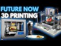 How 3D Printing Is Changing The World Future Of 3D Printing Applications 3D Printing Revolution