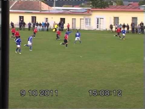 Sp.Bystré - PP-Veľká 1:2 (1:0) - 9.10.2011