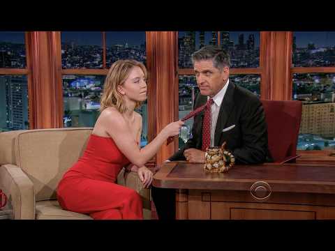 Nobody Flirts With Celebrities Like Craig Ferguson