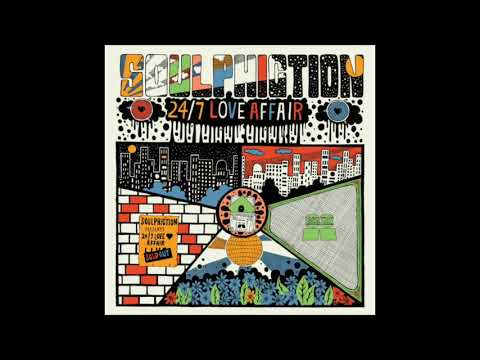 Soulphiction - The Mood (Local Talk 2019)