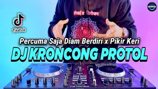 Download lagu DJ KRONCONG PROTOL X PIKIR KERI REMIX FULL BASS VIRAL TIKTOK TERBARU 2023 mp3
