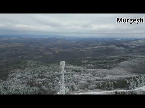TransMurgești - Livada Mică, județul Buzău, filmare aeriană #buzaulvazutdesus