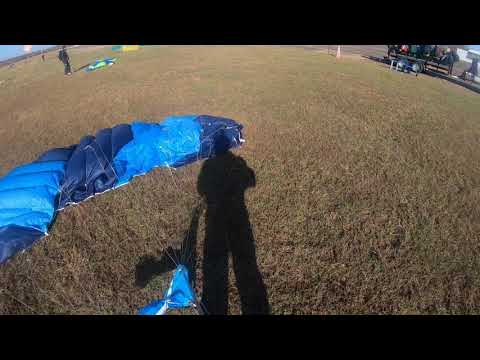 Me swooping by Collins