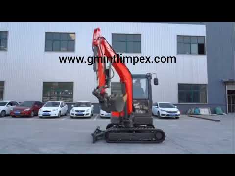 Hydraulic Excavator