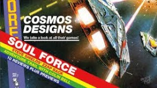 C64 Longplay. Soul Force.