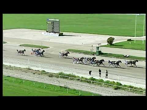 Napoli Trotto 10/04/2022 - 5ª corsa