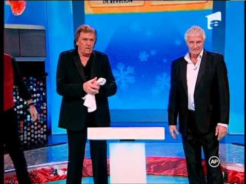 Te pui cu blondele?: Florin Piersic, întâlnire plină de amintiri cu Szobi Cseh