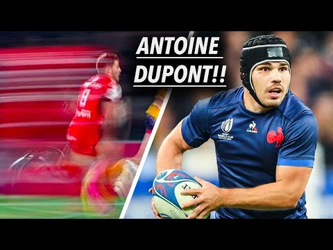 Antoine Dupont's DOMINATING 2023-24 Highlights So Far