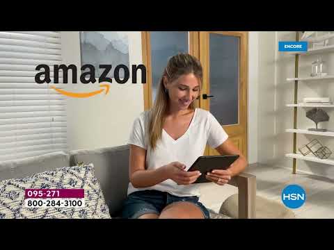 HSN | Electronic Connection featuring Amazon 08.01.2022 - 07 AM