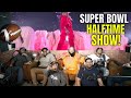 Super Bowl 57 Half Time Show Reaction! - Rihanna Shines Like A Diamond!