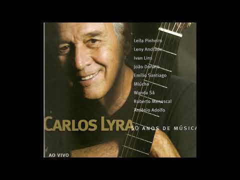 QUANDO CHEGARES - CARLOS LYRA