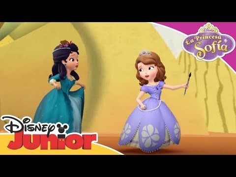 La Princesa Sofía: Momentos Especiales - Cuadros | Disney Junior Oficial