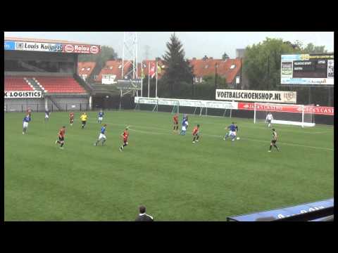 (16-05-2015) VVV/Helmond Sport B1 - NEC B1    1-1