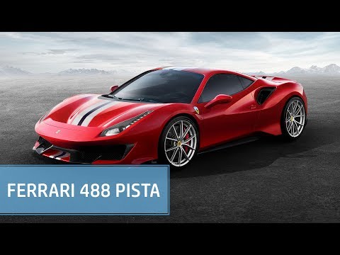 Ferrari 488 Pista, TODO lo que debes saber | Diariomotor