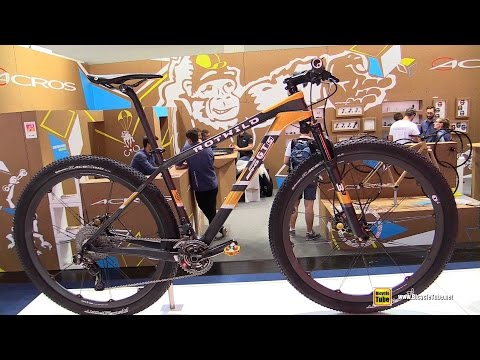 2016 Rotwild R GT S AMG 29 Edition 1 Mountain Bike - Walkaround - 2015 Eurobike