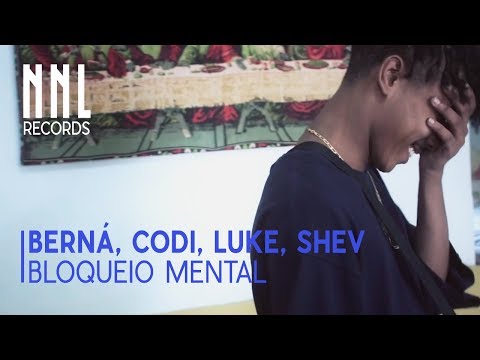 BLOQUEIO MENTAL - Bernazin | Codi | Luke | Shev