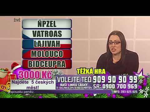 Linka lásky - Kino Barrandov 11. 12. 2017 (Pavla)