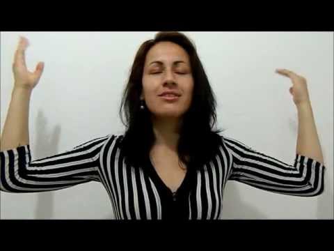 Michele Vitorato - monologo "Dar não é fazer amor" de Luiz Fernando veríssimo