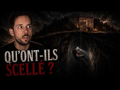 Houska | The Castle Built to Contain Something in Its Depths...