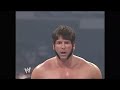 Goldberg Takes Out 3 Minute Warning Raw May 5 2003