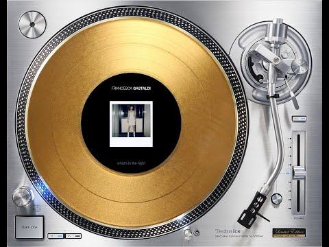 ITALOCONNECTION FEAT. FRANCESCA GASTALDI - WHAT'S IN THE NIGHT (INSTRUMENTAL MIX) (℗2020 / ©2021)