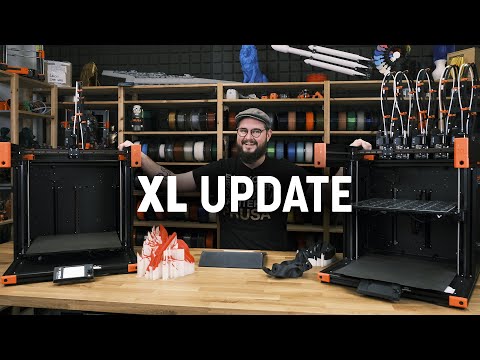 XL update - beta test news, hardware changes and shipping schedule