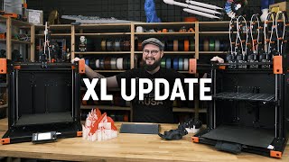 XL update - beta test news, hardware changes and shipping schedule
