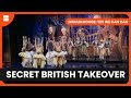 British Dancers Rule Paris Moulin Rouge Cabaret Moulin Rouge Yes We Can Can